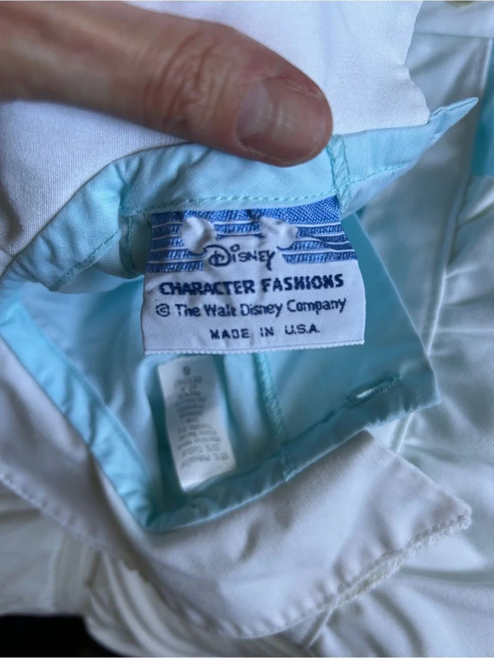 Vintage Disney Alice in Wonderland Dress